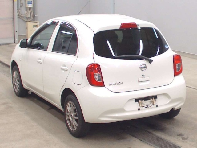 Nissan MARCH 2018 8322508-6