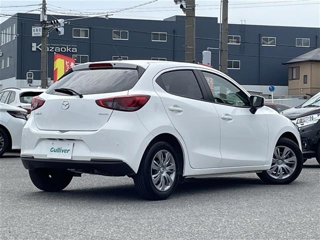 Mazda MAZDA2 2024 8307528-10