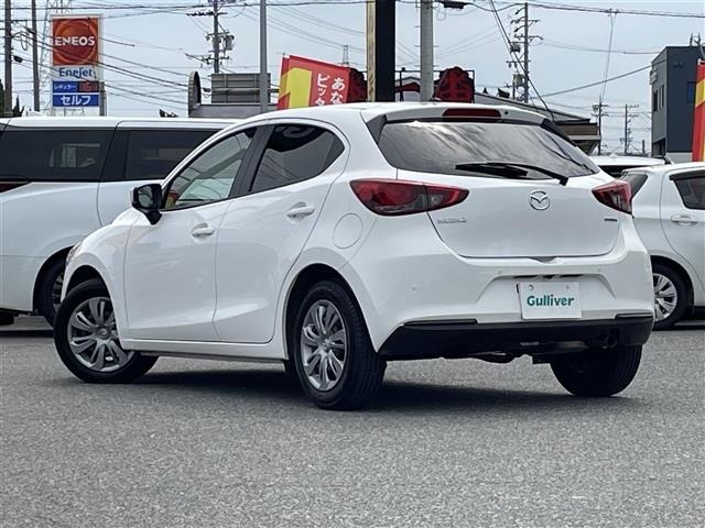 Mazda MAZDA2 2024 8307528-13