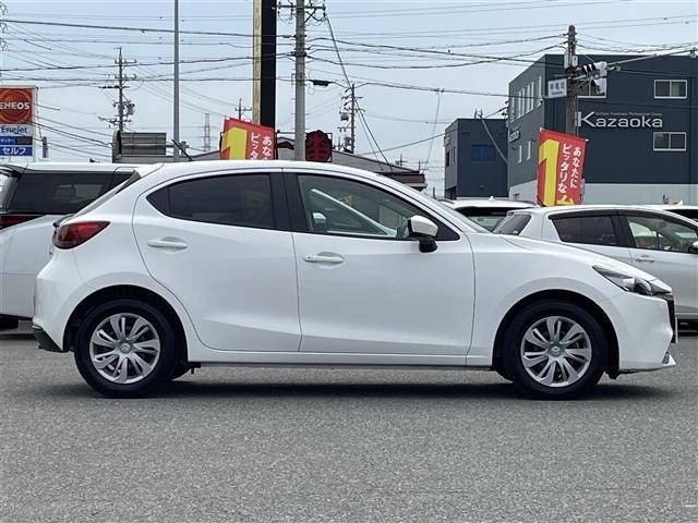 Mazda MAZDA2 2024 8307528-8