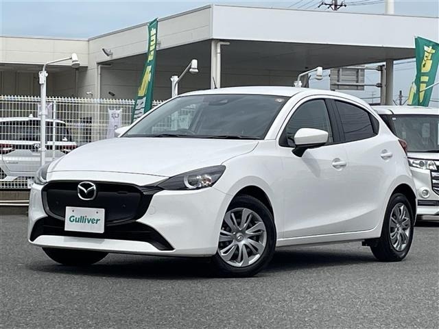 Mazda MAZDA2 2024 8307528-9