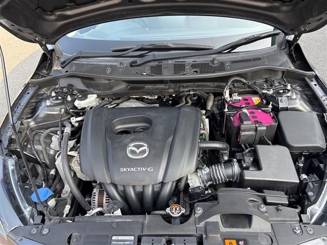 Mazda MAZDA2 2019 8307532-14