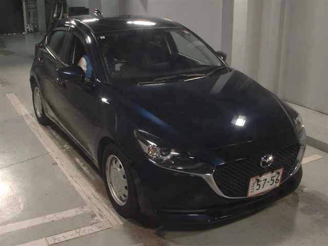 Mazda MAZDA2 2021 8307540-0