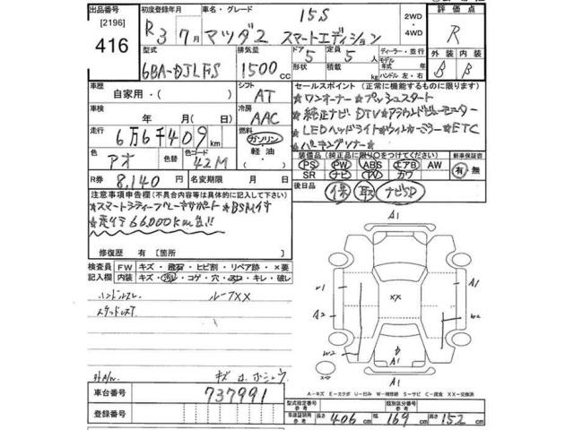 Mazda MAZDA2 2021 8307540-2