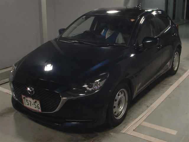 Mazda MAZDA2 2021 8307540-4