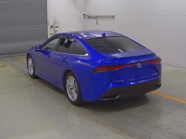 Toyota Mirai 2021 8322250-1