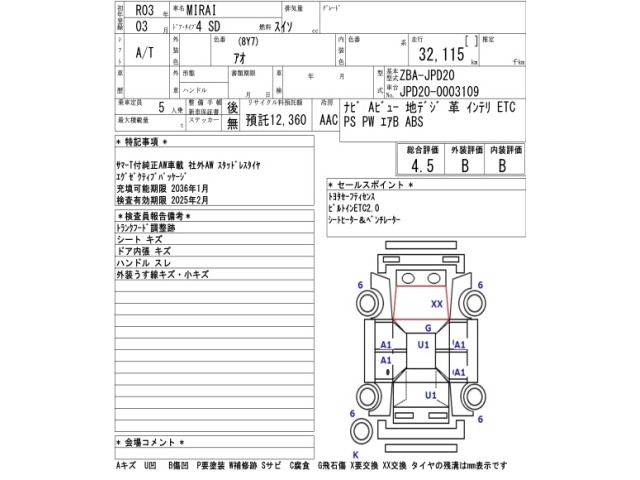 Toyota Mirai 2021 8322250-2