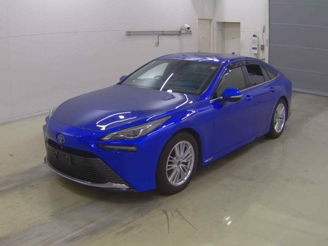 Toyota Mirai 2021 8322250-3