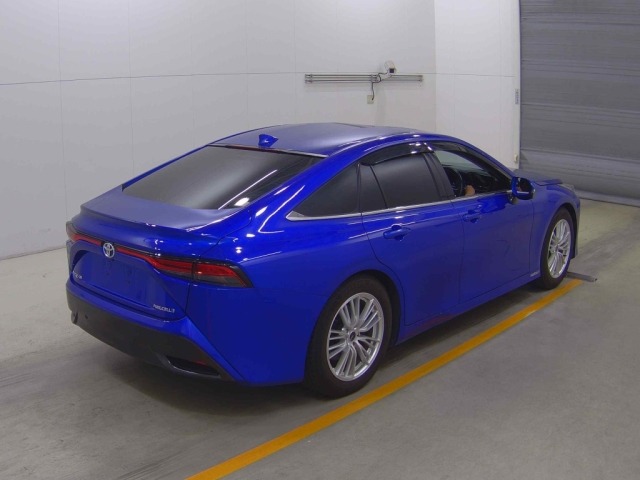 Toyota Mirai 2021 8322250-4