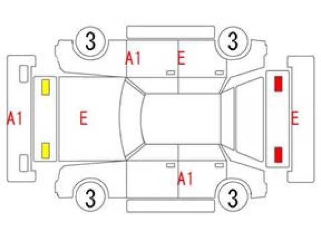 Nissan MOCO 2010 8323042-24