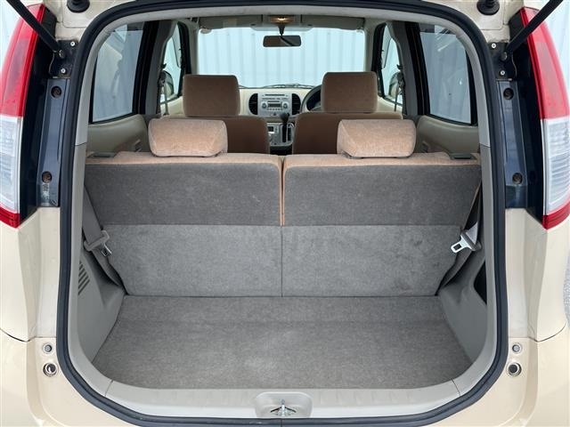 Nissan MOCO 2007 8323048-6