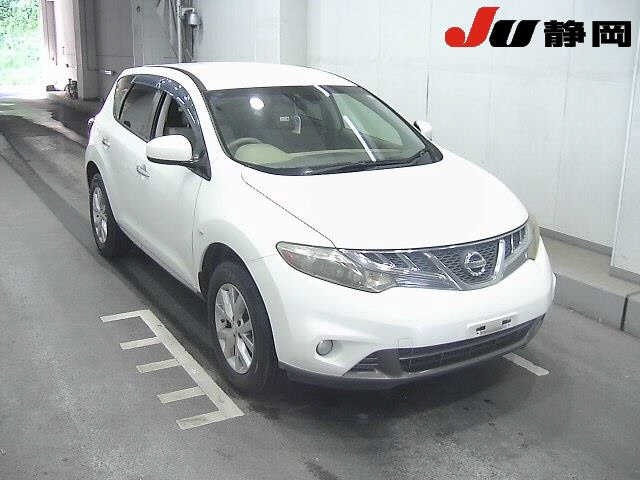 Nissan MURANO 2012 8322740-0