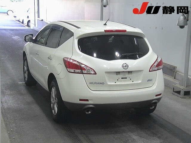 Nissan MURANO 2012 8322740-1