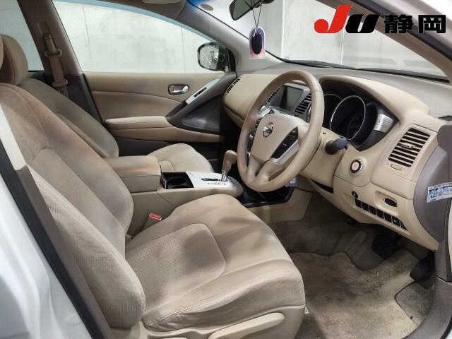 Nissan MURANO 2012 8322740-3
