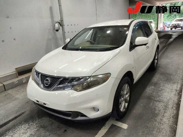 Nissan MURANO 2012 8322740-4