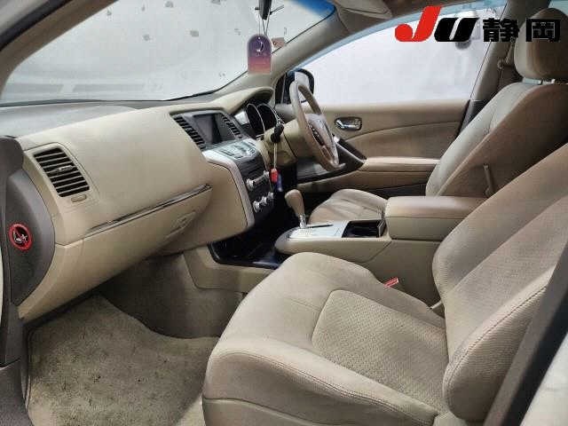 Nissan MURANO 2012 8322740-6