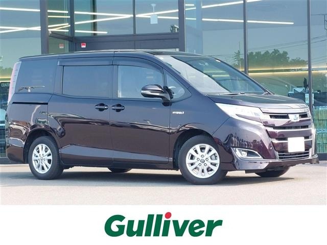 Toyota NOAH 2018 8309088-0