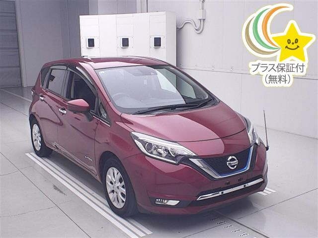 Nissan NOTE 2018 8321900-0