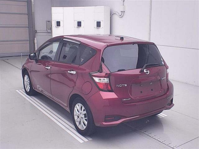 Nissan NOTE 2018 8321900-1