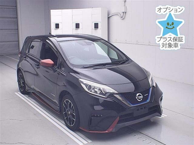 Nissan NOTE 2017 8321901-0