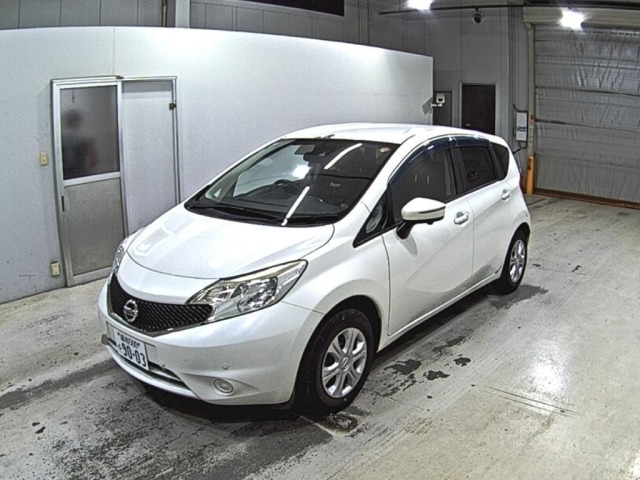 Nissan NOTE 2016 8321903-4