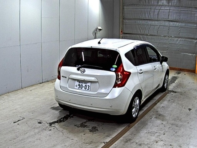 Nissan NOTE 2016 8321903-5