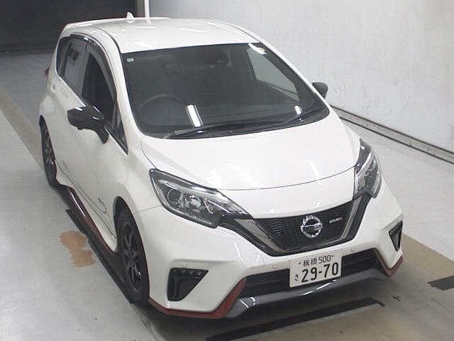 Nissan NOTE 2018 8321904-0