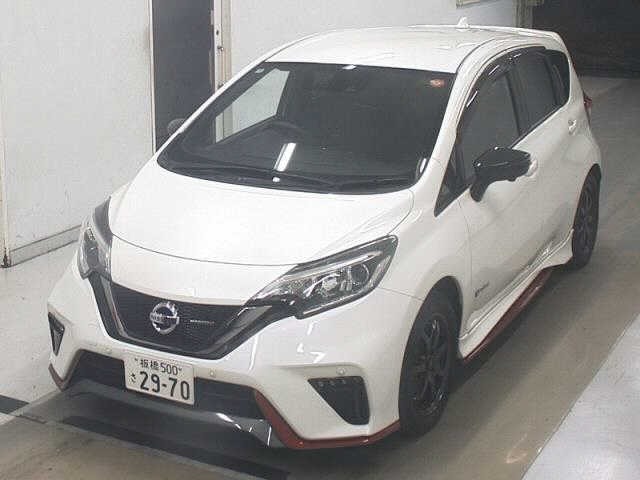 Nissan NOTE 2018 8321904-4
