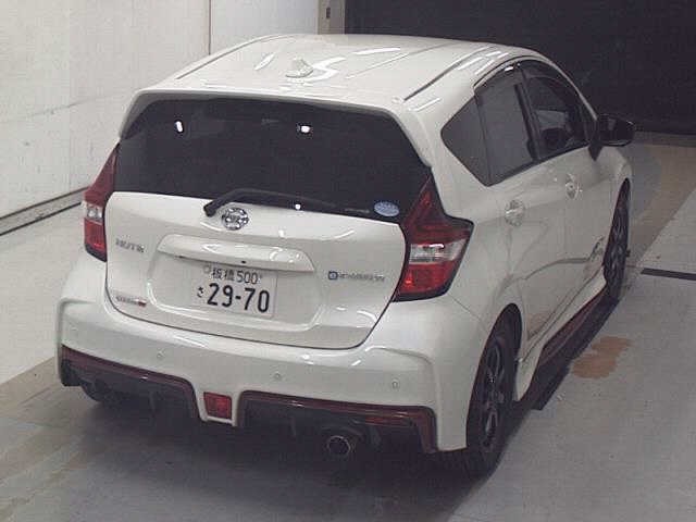 Nissan NOTE 2018 8321904-5