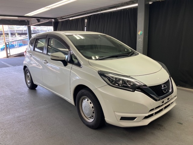 Nissan NOTE 2017 8321906-0