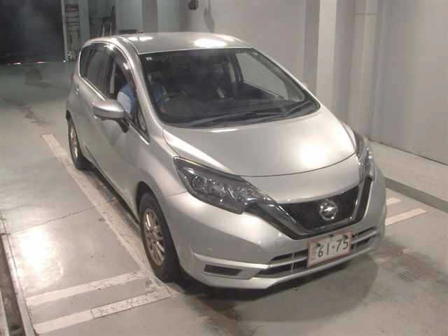 Nissan NOTE 2017 8321922-0