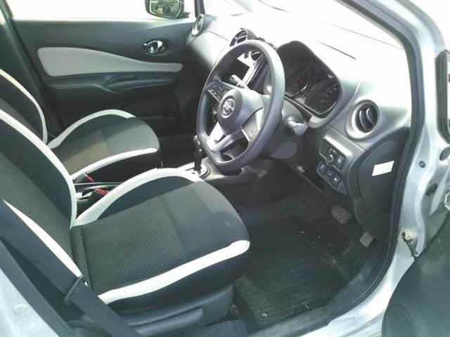 Nissan NOTE 2017 8321922-3