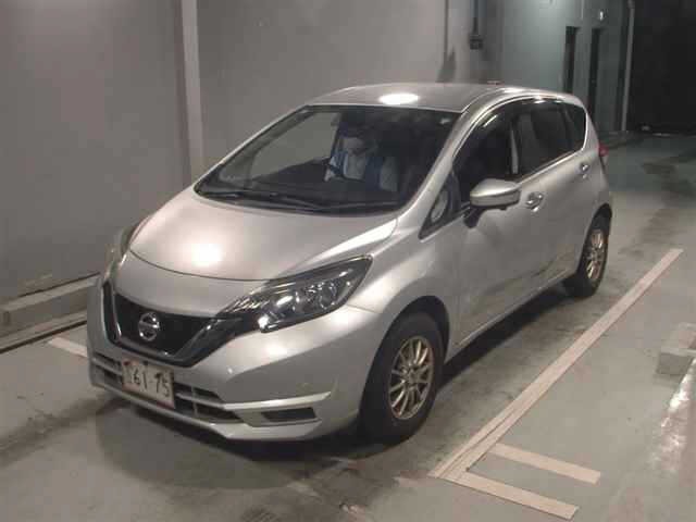 Nissan NOTE 2017 8321922-4