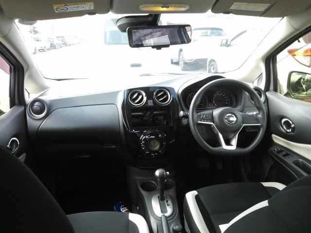 Nissan NOTE 2017 8321922-8