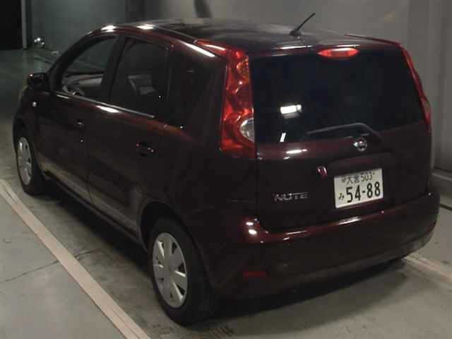 Nissan NOTE 2011 8321923-1
