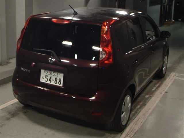 Nissan NOTE 2011 8321923-5