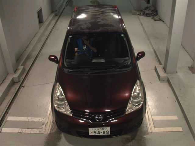 Nissan NOTE 2011 8321923-6