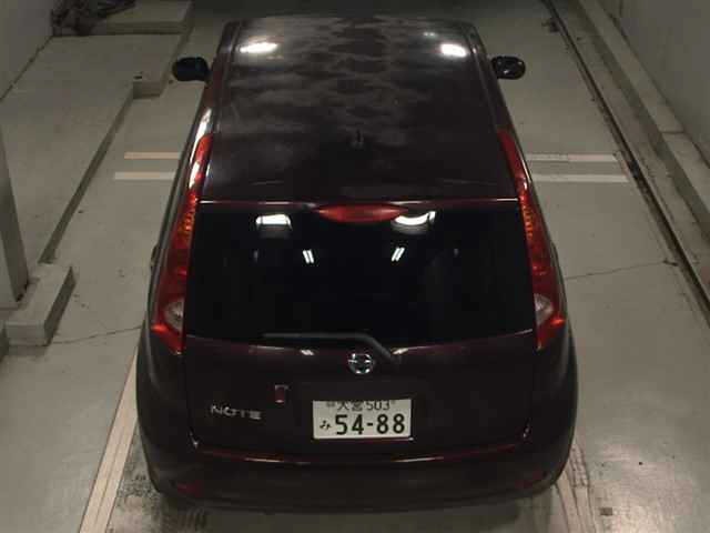 Nissan NOTE 2011 8321923-7