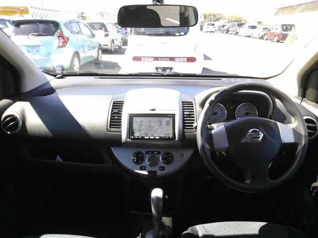 Nissan NOTE 2011 8321923-8