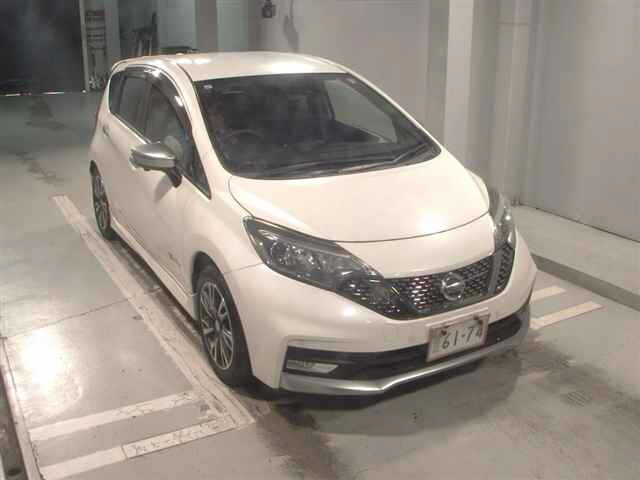Nissan NOTE 2019 8321924-0