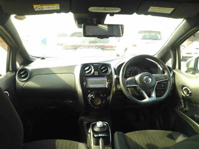 Nissan NOTE 2019 8321924-8