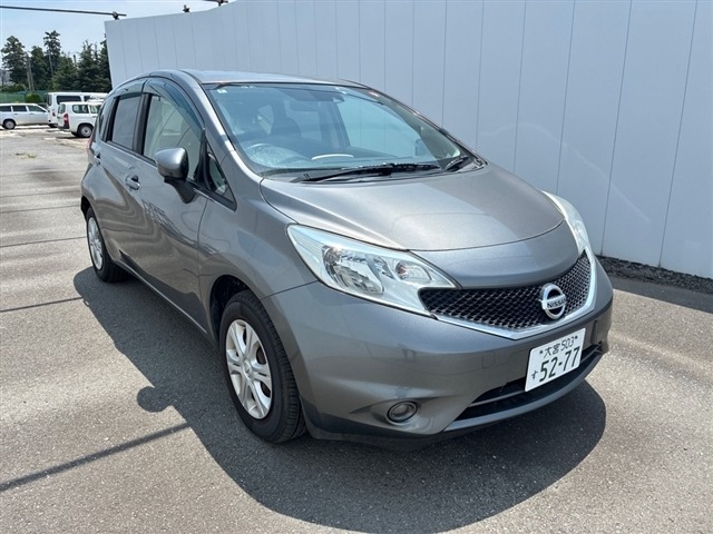 Nissan NOTE 2016 8321951-0