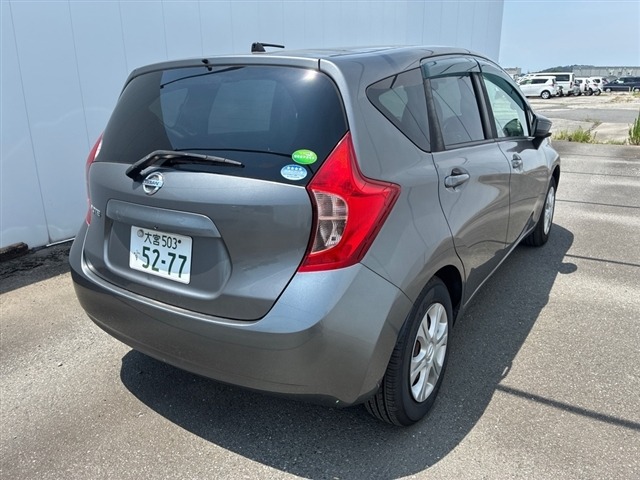 Nissan NOTE 2016 8321951-8