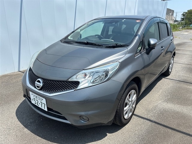 Nissan NOTE 2016 8321951-9