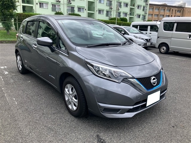 Nissan NOTE 2017 8321954-0