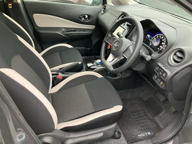 Nissan NOTE 2017 8321954-5