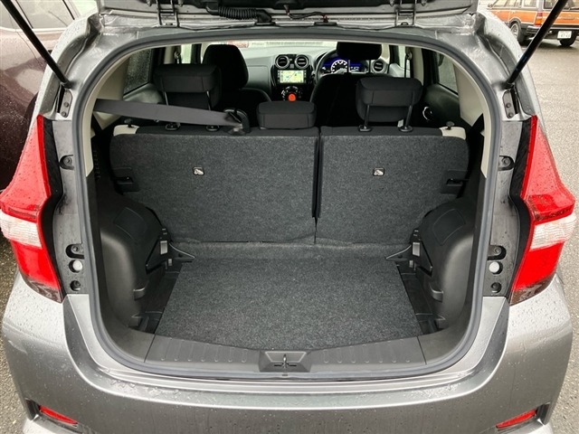 Nissan NOTE 2017 8321954-8