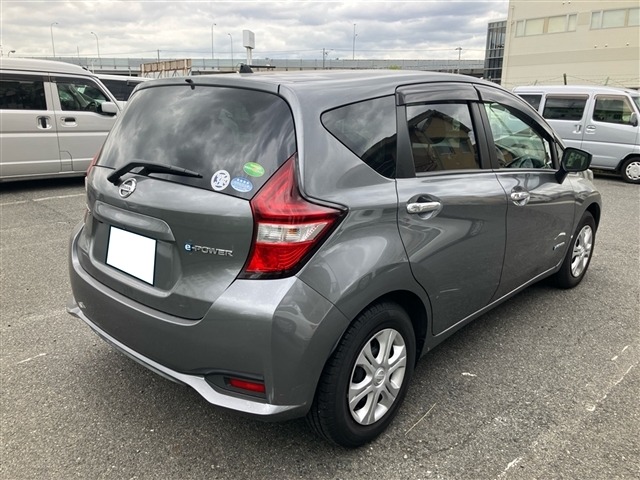 Nissan NOTE 2017 8321954-9