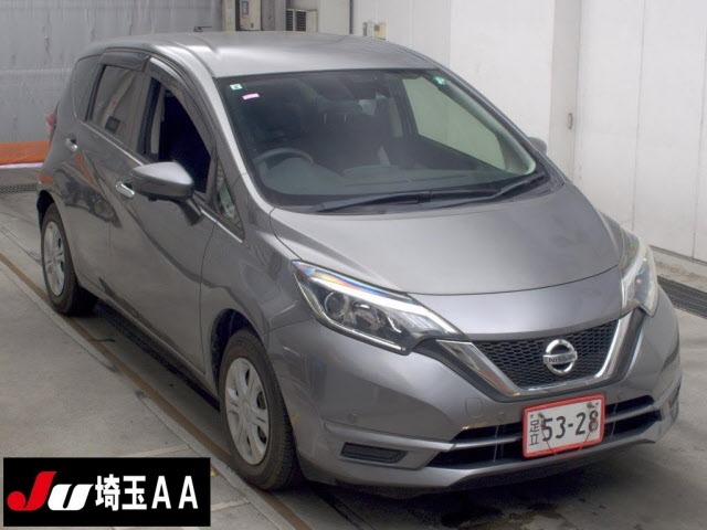 Nissan NOTE 2017 8321956-0