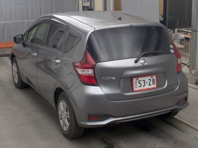 Nissan NOTE 2017 8321956-1
